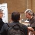Cocoarunners booth Spencer and Claudio Corallo