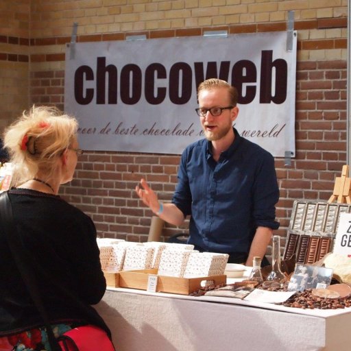 Chocoweb