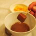 Hot chocolate (Original Beans Beni Wild Harvest!) and Dutch cheese