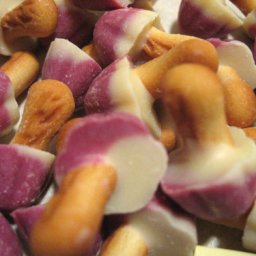 April Candy Trade: Kinoko no Yama: Grape III