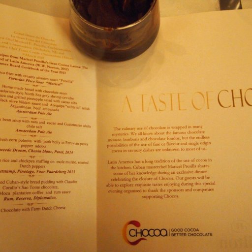 Chocoa Diner by Maricel Presilla