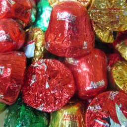 Late Christmas Candies