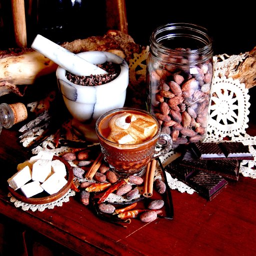 Mayan Hot Chocolate