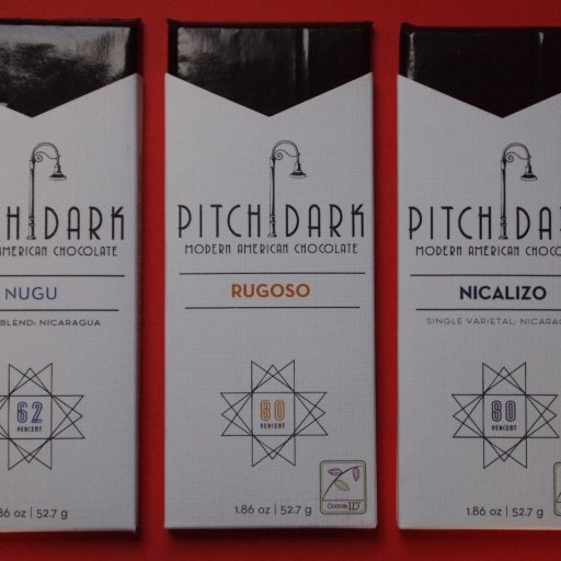 Pitch Dark Nicaragua
