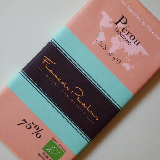 Pralus Pérou 75%