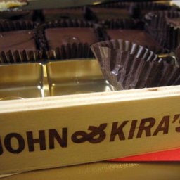 Mom's Birthday Chocolate: John & Kira's Truffles IV