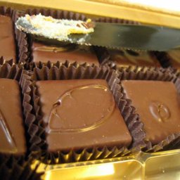 Mom's Birthday Chocolate: John & Kira's Truffles III