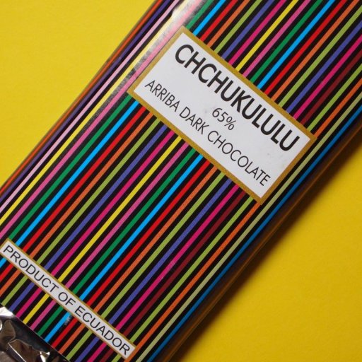Chchukululu Ecuador Arriba 65%
