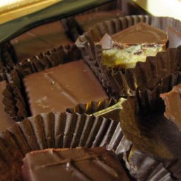 Mom's Birthday Chocolate: John & Kira's Truffles II