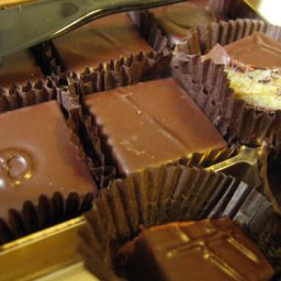 Mom's Birthday Chocolate: John & Kira's Truffles I