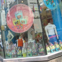 New York City Day Trip: Dylan's Candy Bar I