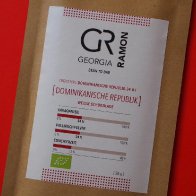 Georgia Ramon Dominican Republic White Chocolate 34%