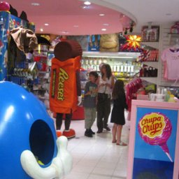 New York City Day Trip: Dylan's Candy Bar X