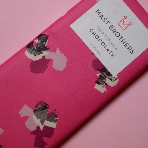 Mast Brothers Guatemala 76%