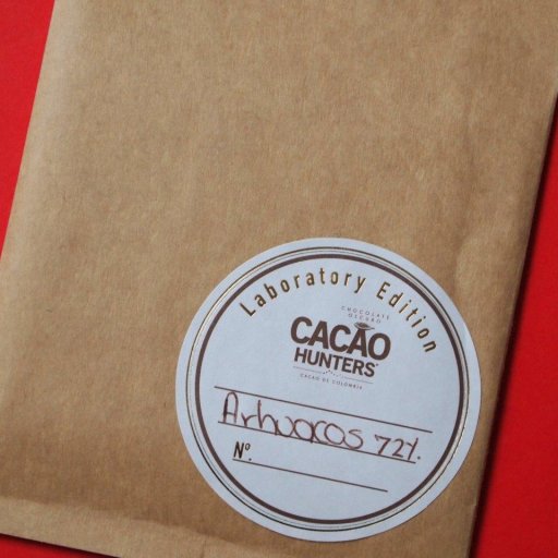 Cacao Hunters Arhuacos 72%