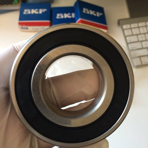Food grade SKF FDA approved stainless steel bearings!!