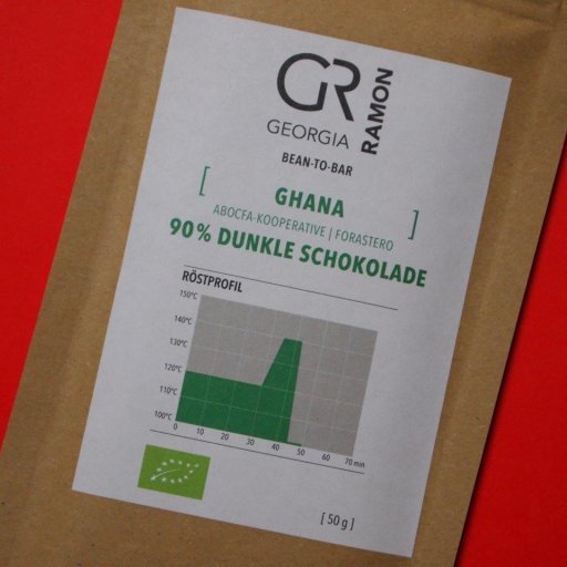 Georgia Ramon - Ghana 90%