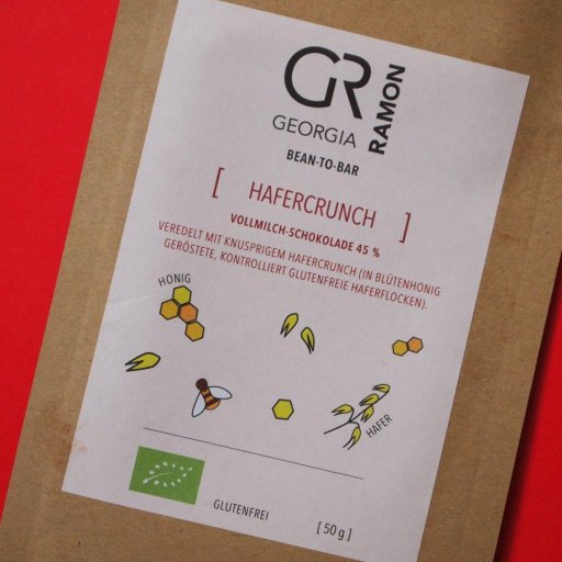 Georgia Ramon Hafercrunch