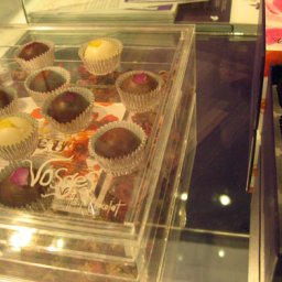 New York City Day Trip: Vosges Haut Chocolate IV