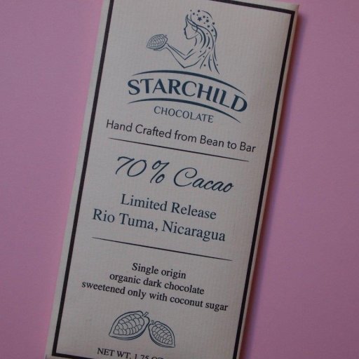 Starchild Rio Tuma Nicaragua 70%