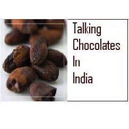 Chocolate In India