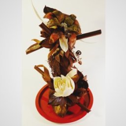 Sculpting with Chocolate