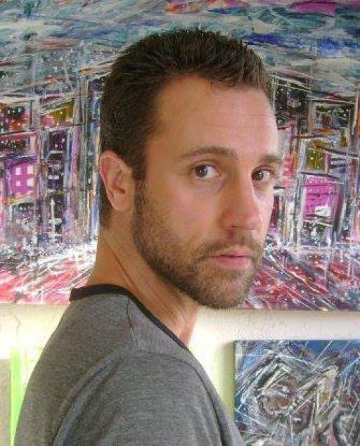 Marc Gregory Neville