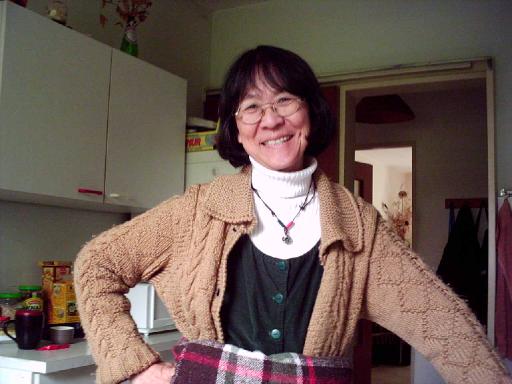 Fanny-Min Becker