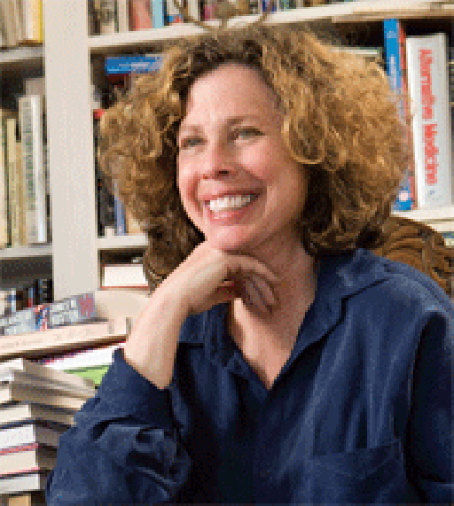 Janet Rudolph