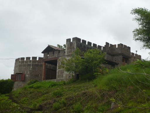 El Castillo del Cacao