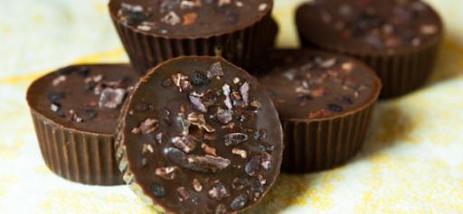 Curase Raw Chocolate Remedies