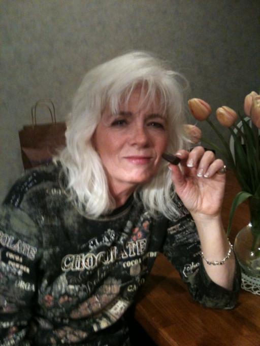 Suzanne Marie