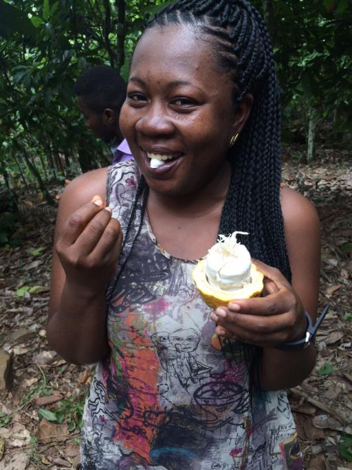 Akua Obenewaa Donkor