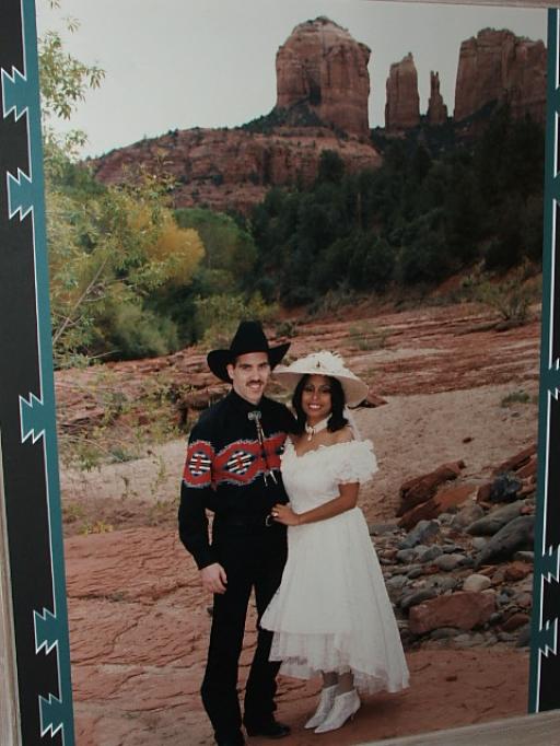 Holly & Paul Stabin