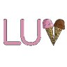 LUV Ice Cream